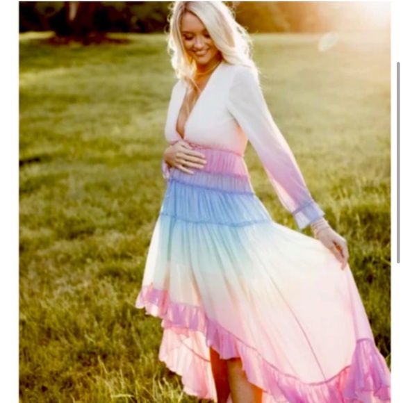 Rococo Sand Ciel Rainbow Maxi - Picture 3 of 6